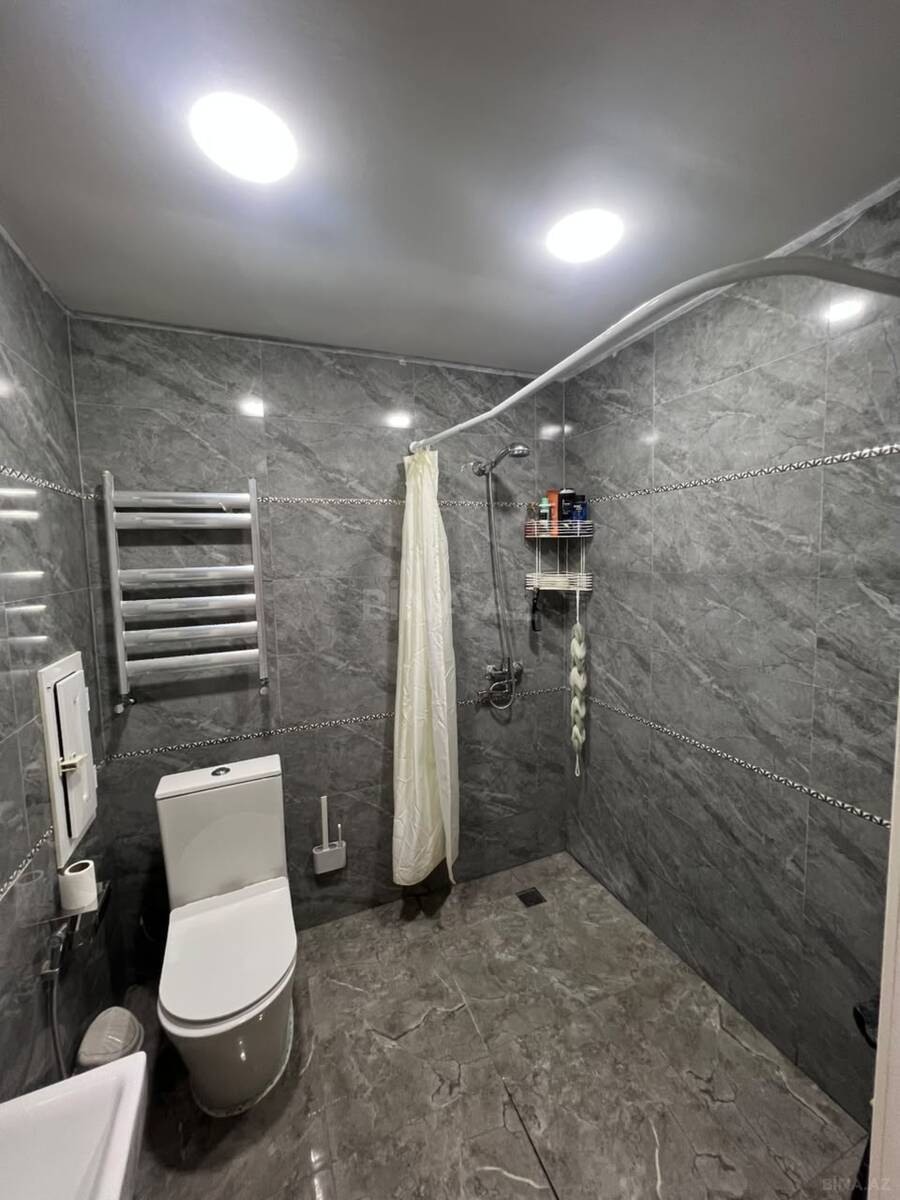3 otaqlı Yeni tikili, 20 Yanvar m., Bakı
