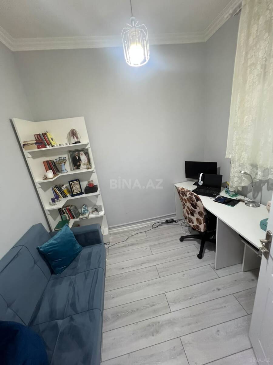 3 otaqlı Yeni tikili, 20 Yanvar m., Bakı