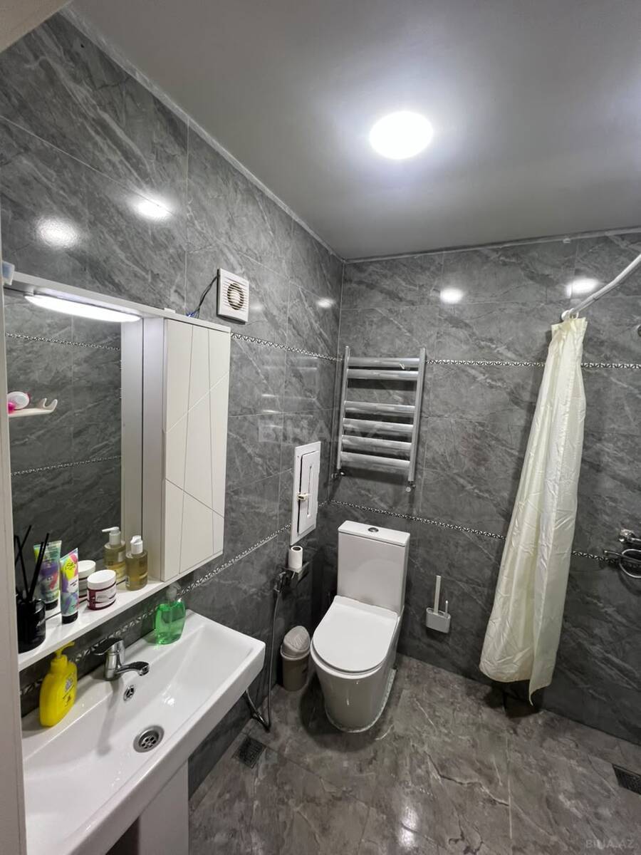 3 otaqlı Yeni tikili, 20 Yanvar m., Bakı
