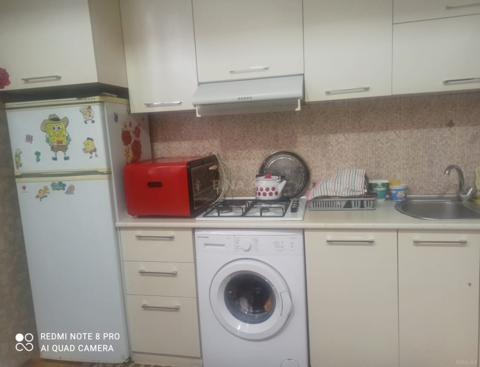 2 otaqlı Yeni tikili, Xırdalan