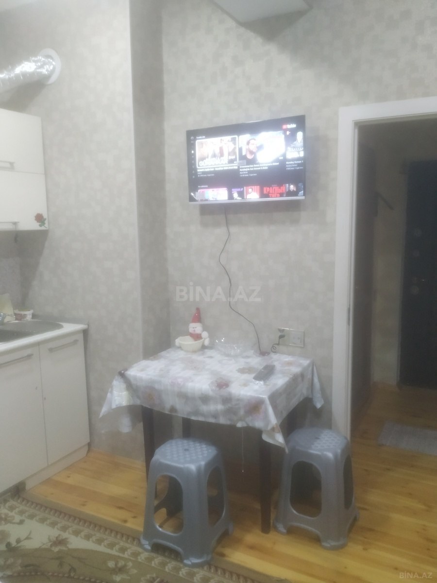 2 otaqlı Yeni tikili, Xırdalan