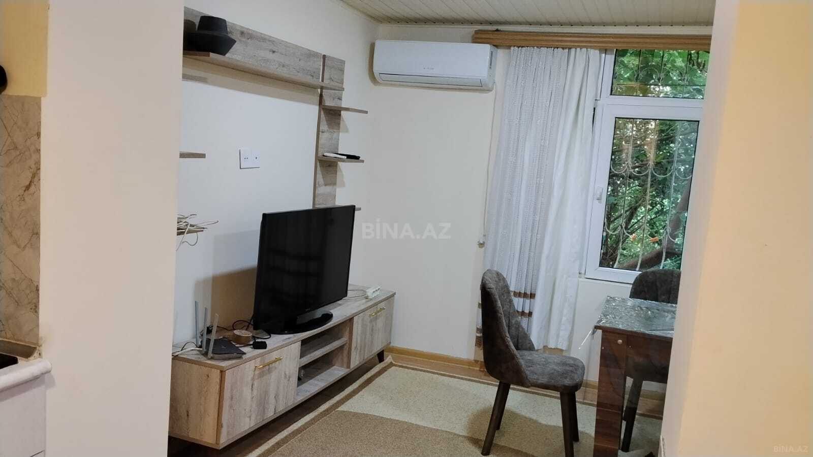2 otaqlı Köhnə tikili, İnşaatçılar m., Bakı