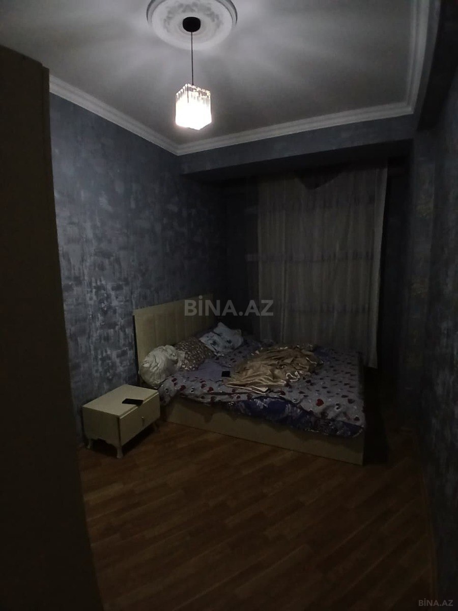 2 otaqlı Yeni tikili, Həzi Aslanov m., Bakı