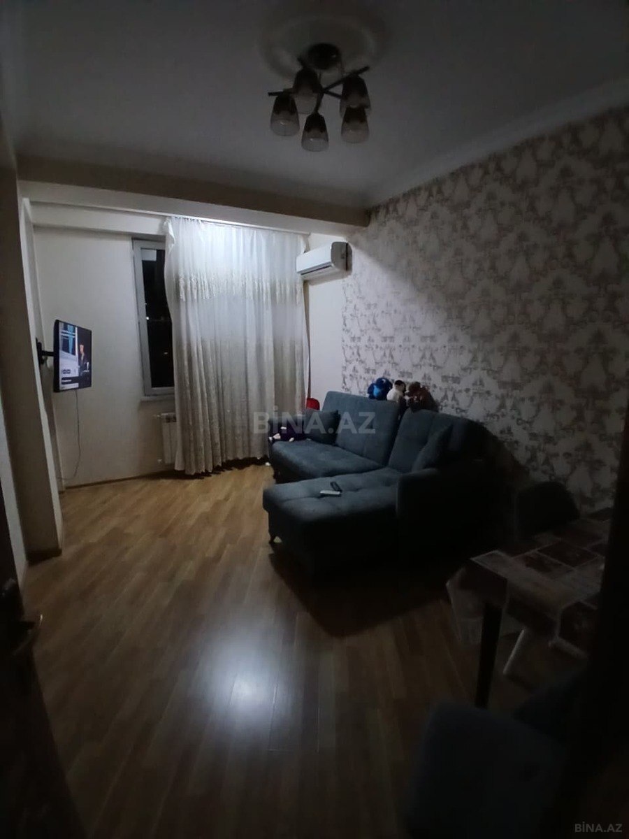 2 otaqlı Yeni tikili, Həzi Aslanov m., Bakı