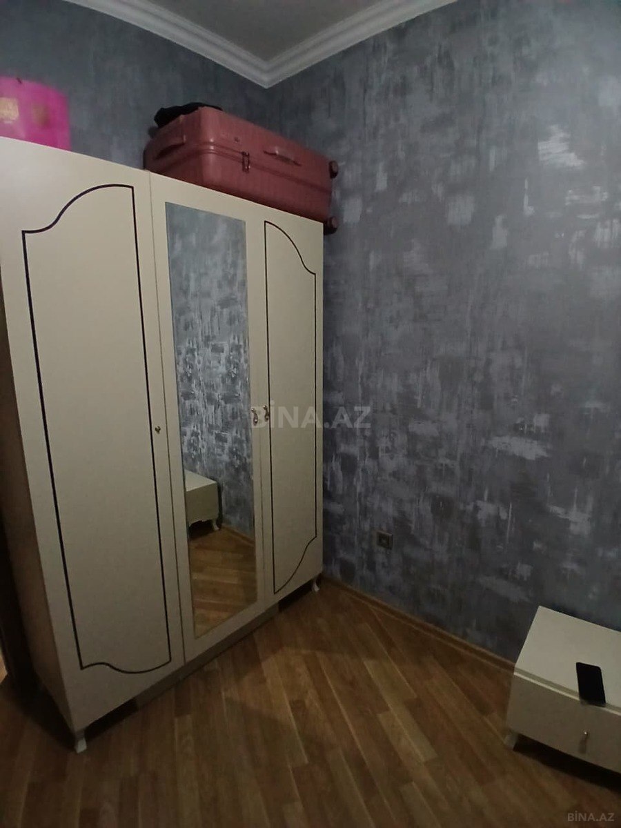 2 otaqlı Yeni tikili, Həzi Aslanov m., Bakı