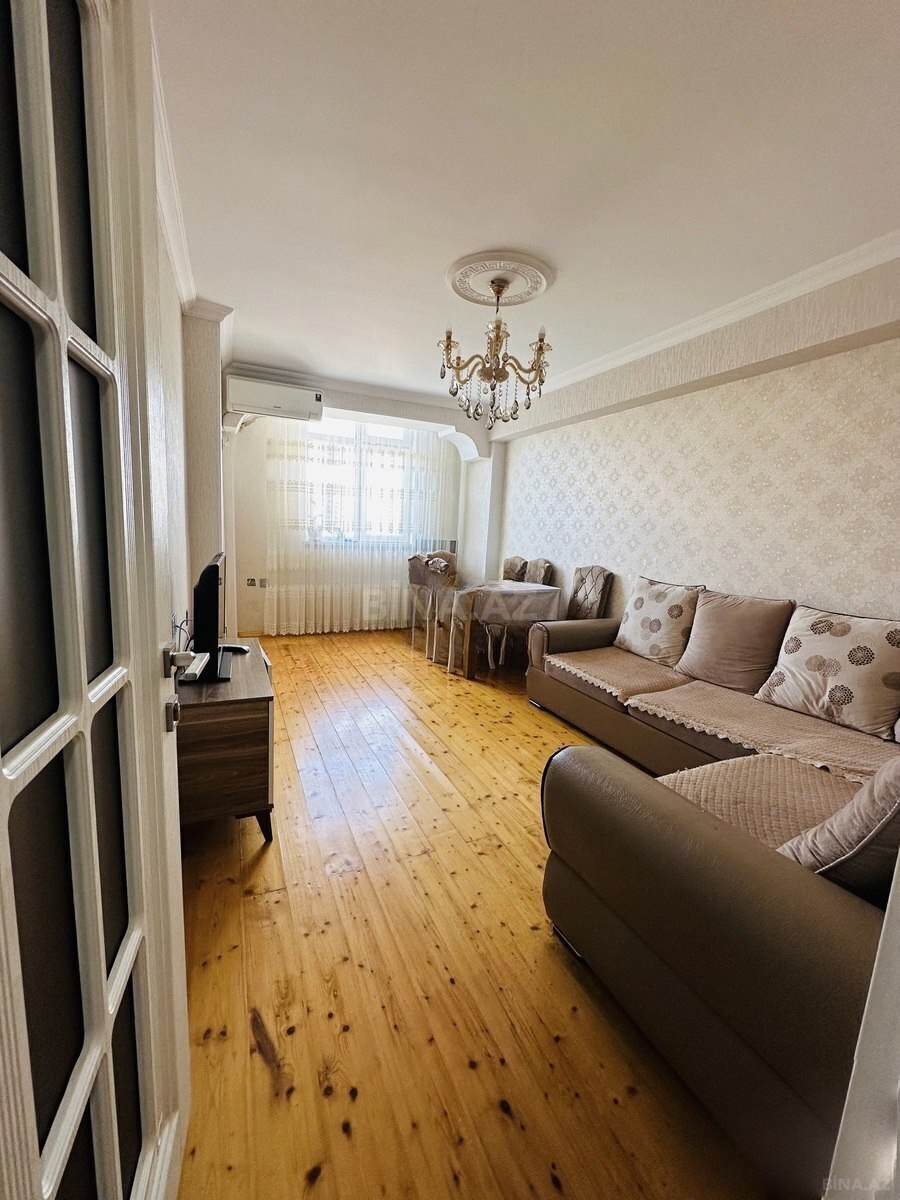 2 otaqlı Köhnə tikili, Xətai r., Bakı