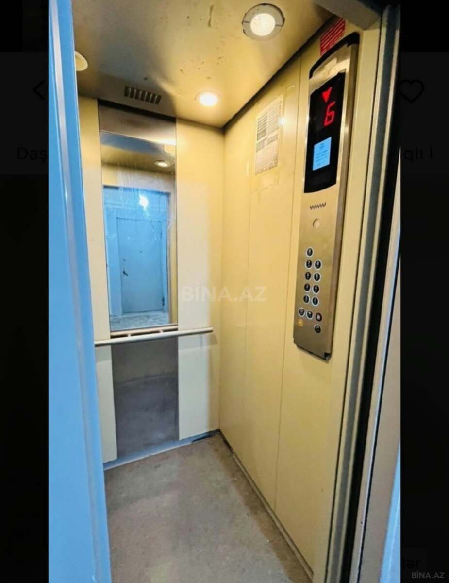 2 otaqlı Köhnə tikili, Xətai r., Bakı