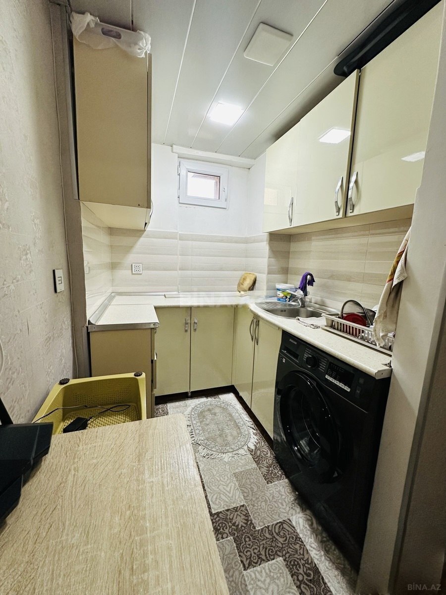 2 otaqlı Köhnə tikili, Xətai r., Bakı