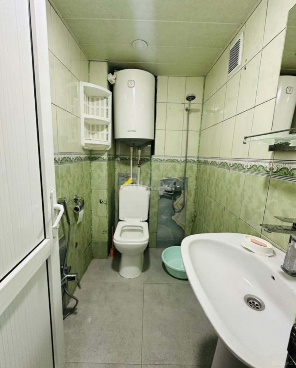 2 otaqlı Köhnə tikili, Xətai r., Bakı