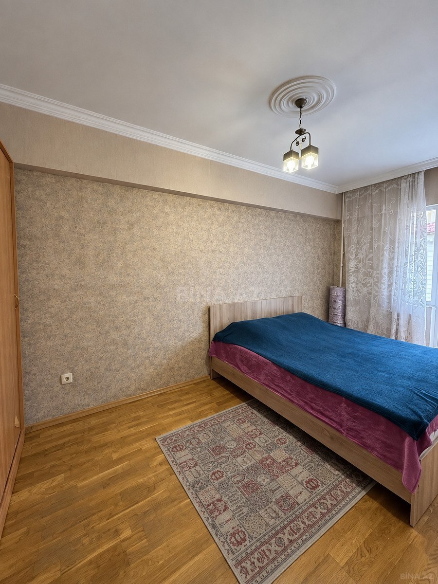 2 otaqlı Yeni tikili, Elmlər Akademiyası m., Bakı