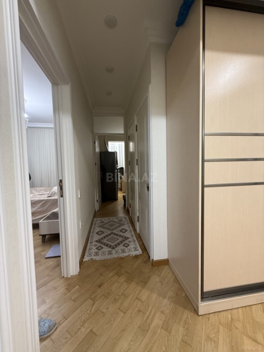 3 otaqlı Köhnə tikili, Nəsimi m., Bakı