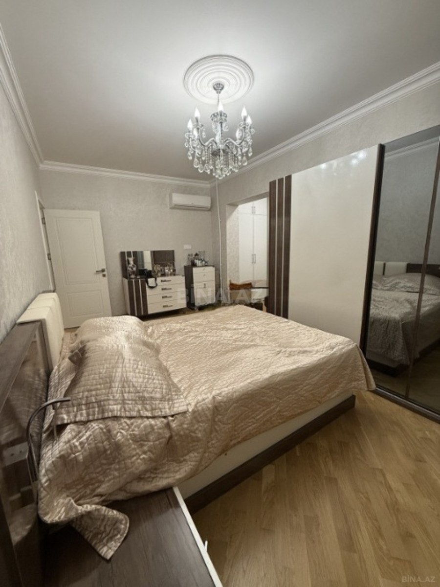 3 otaqlı Köhnə tikili, Nəsimi m., Bakı