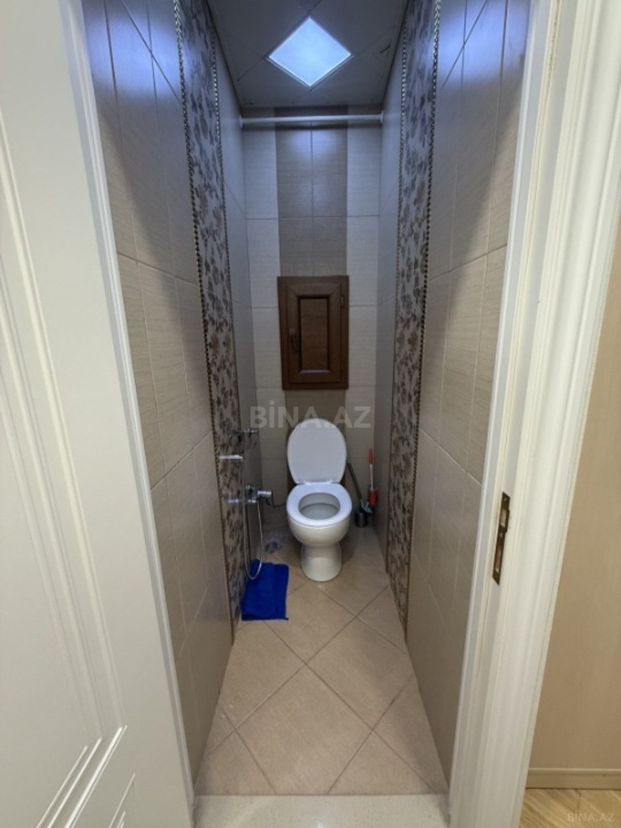 3 otaqlı Köhnə tikili, Nəsimi m., Bakı