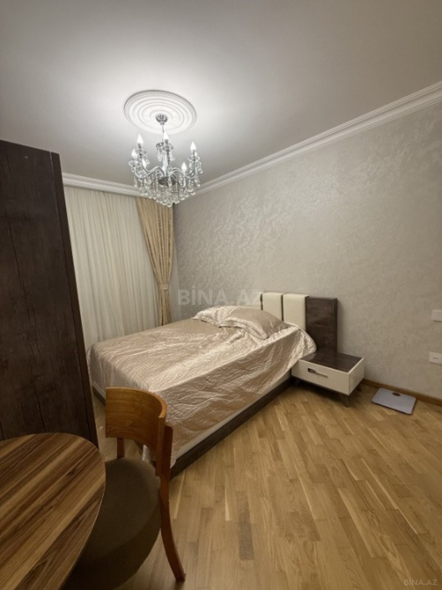3 otaqlı Köhnə tikili, Nəsimi m., Bakı