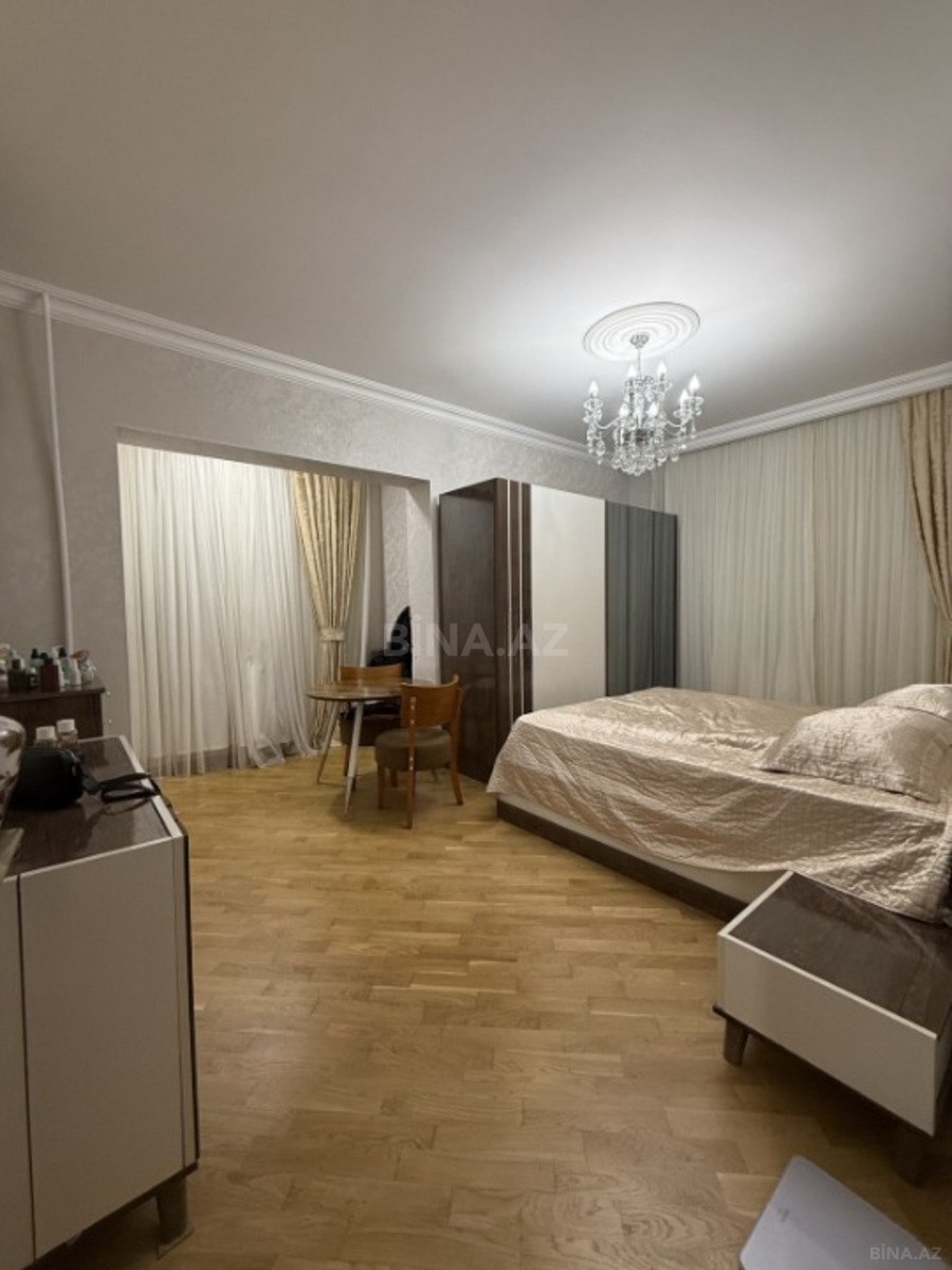 3 otaqlı Köhnə tikili, Nəsimi m., Bakı