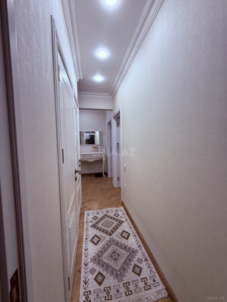 3 otaqlı Köhnə tikili, Nəsimi m., Bakı