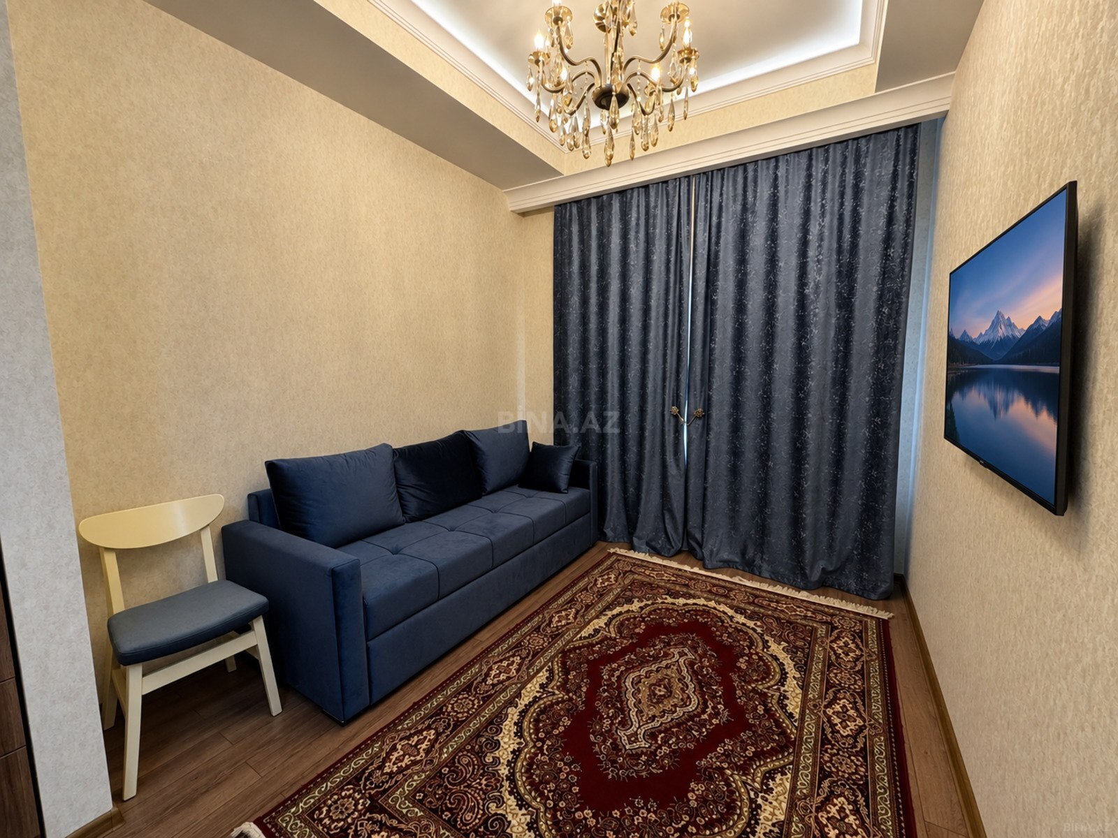 2 otaqlı Yeni tikili, Ağ şəhər q., Bakı