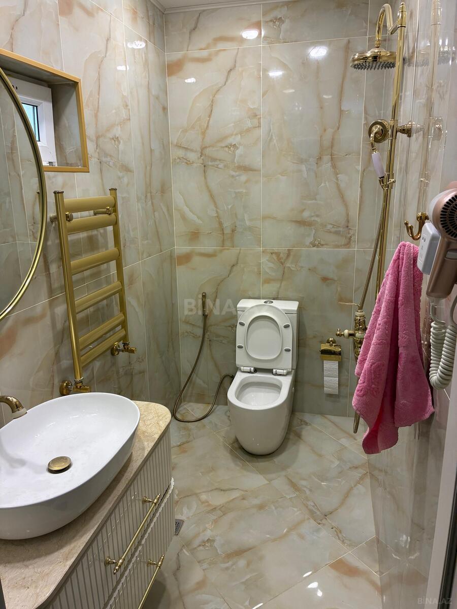 8 otaqlı Həyət evi/Bağ evi, Badamdar q., Bakı