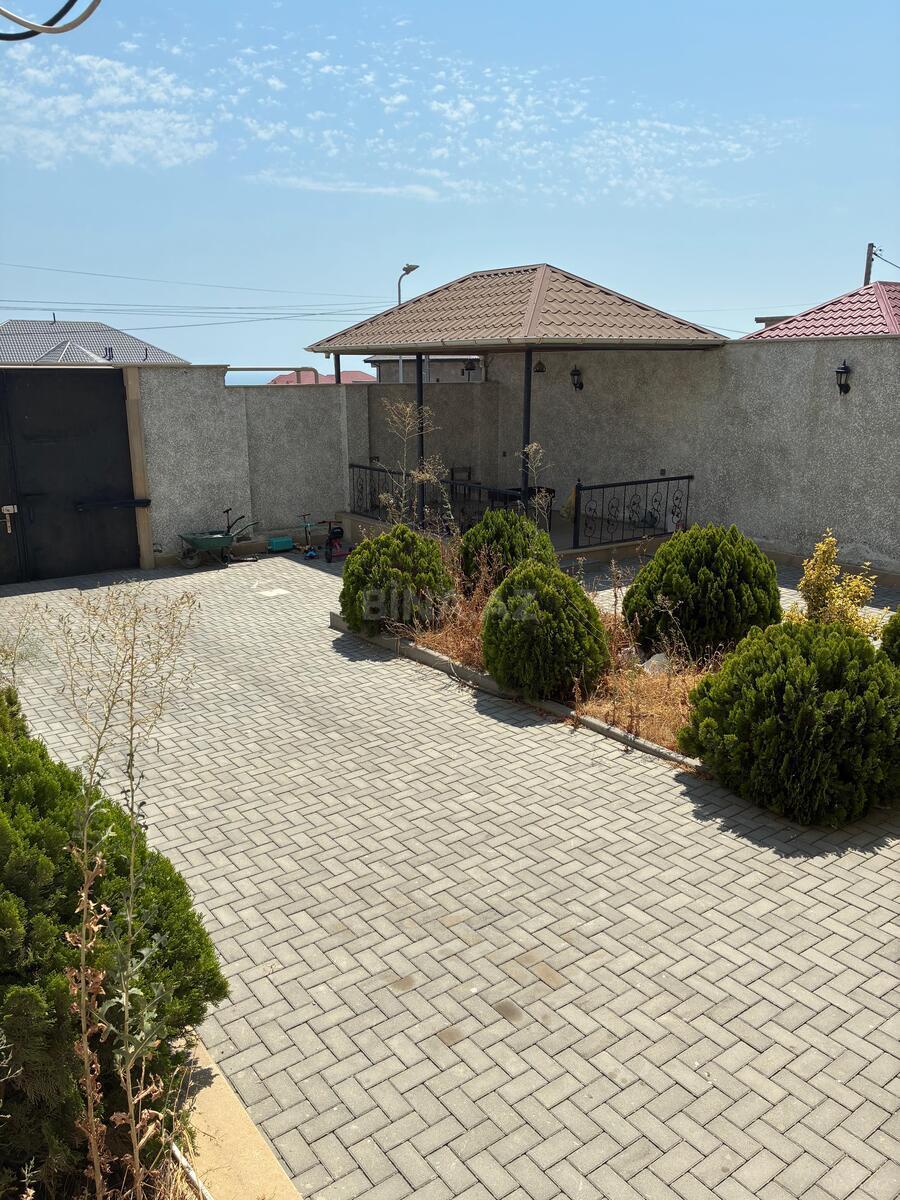 8 otaqlı Həyət evi/Bağ evi, Badamdar q., Bakı