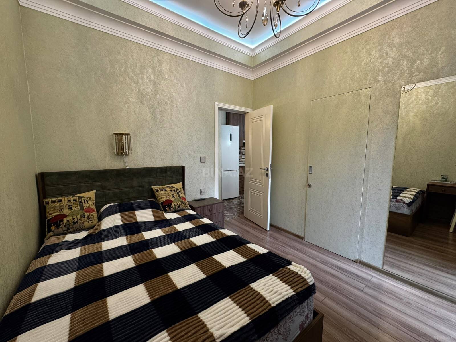 2 otaqlı Yeni tikili, Ağ şəhər q., Bakı