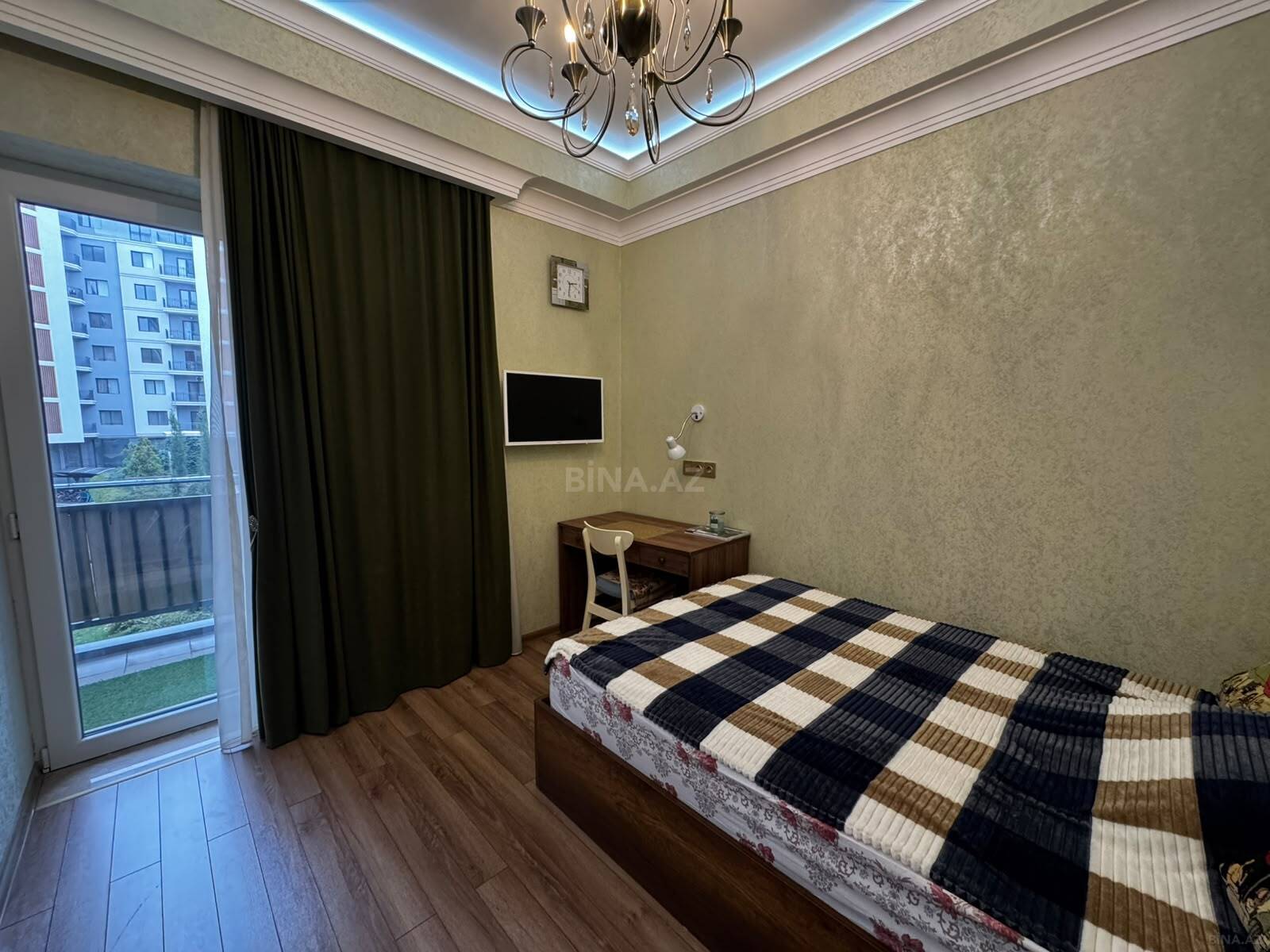 2 otaqlı Yeni tikili, Ağ şəhər q., Bakı
