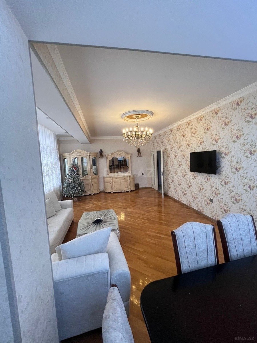 3 otaqlı Yeni tikili, 20 Yanvar m., Bakı