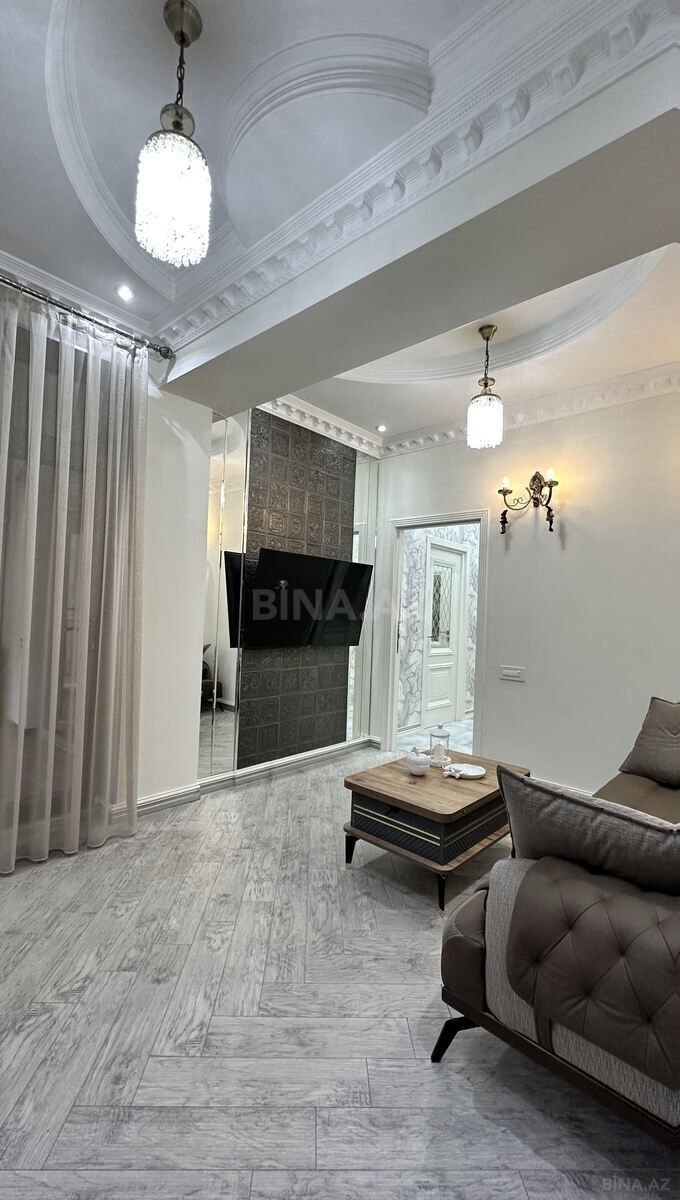 2 otaqlı Yeni tikili, 28 May m., Bakı