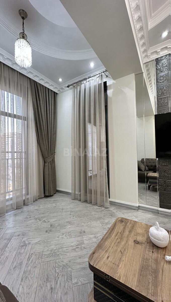 2 otaqlı Yeni tikili, 28 May m., Bakı