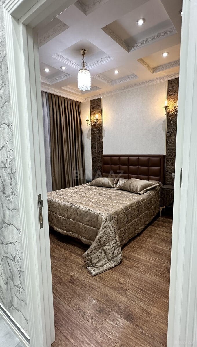 2 otaqlı Yeni tikili, 28 May m., Bakı