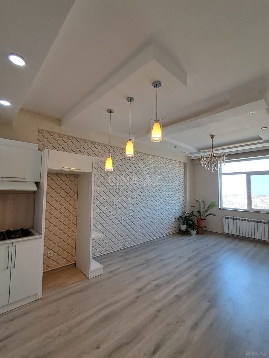 2 otaqlı Yeni tikili, Əhmədli m., Bakı
