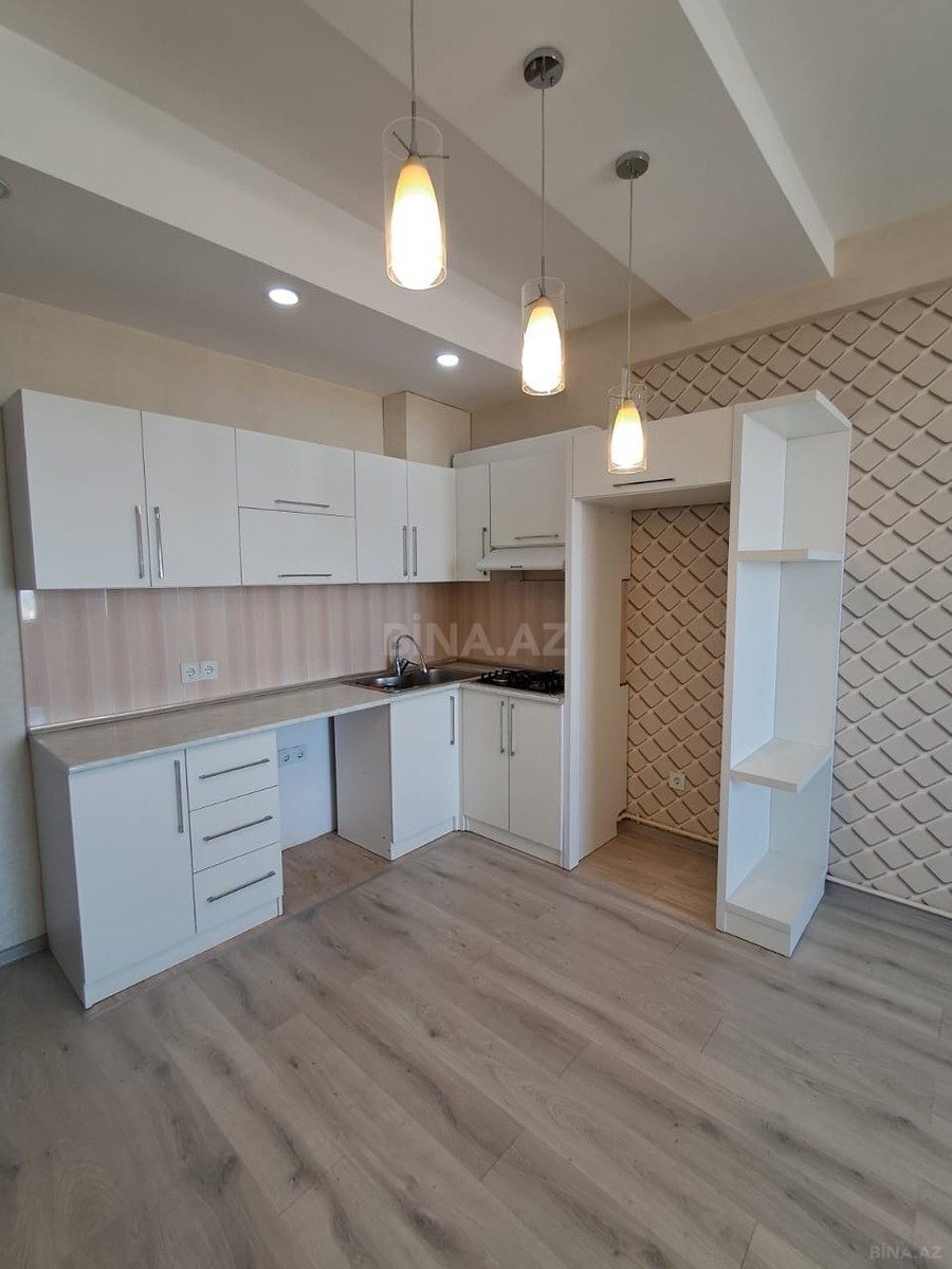 2 otaqlı Yeni tikili, Əhmədli m., Bakı