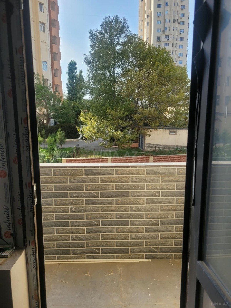 2 otaqlı Yeni tikili, Nəsimi m., Bakı