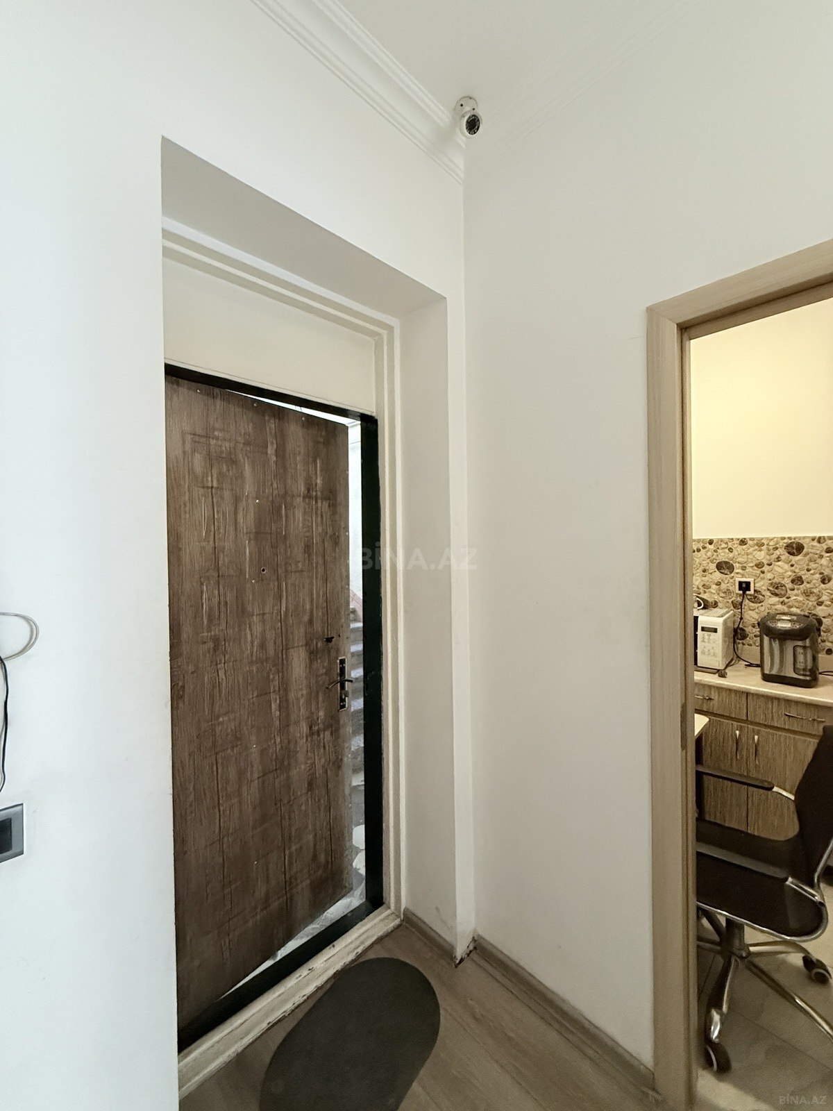 1 otaqlı Ofis, Qara Qarayev m., Bakı