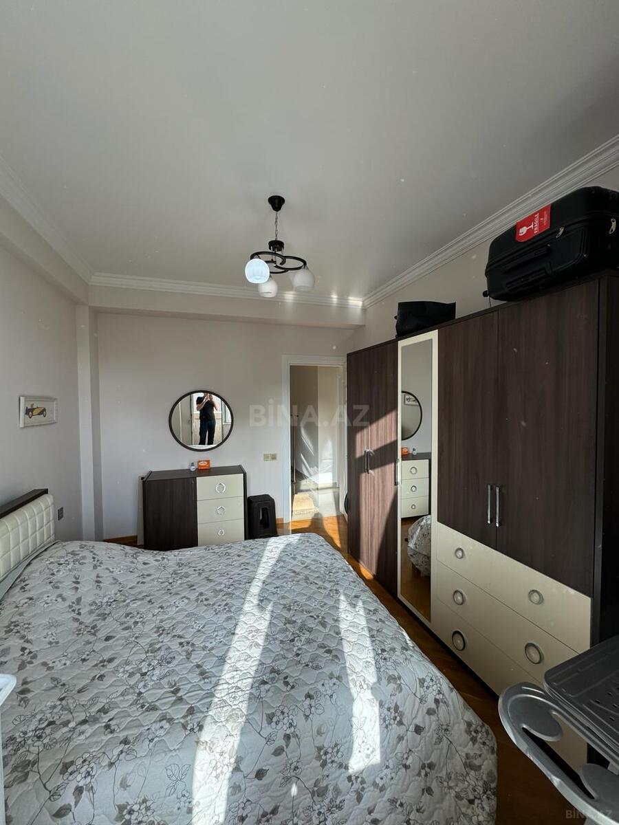 3 otaqlı Yeni tikili, Qara Qarayev m., Bakı