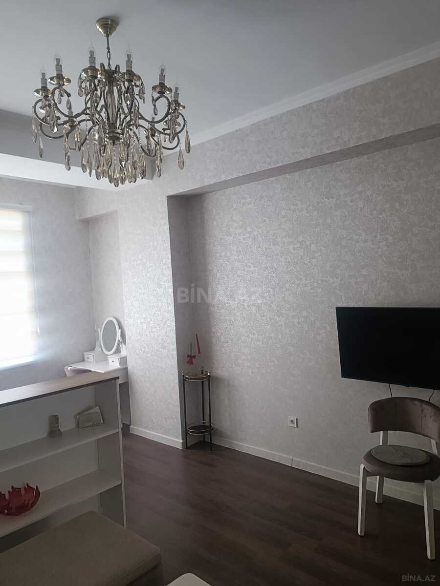 1 otaqlı Yeni tikili, Həzi Aslanov m., Bakı