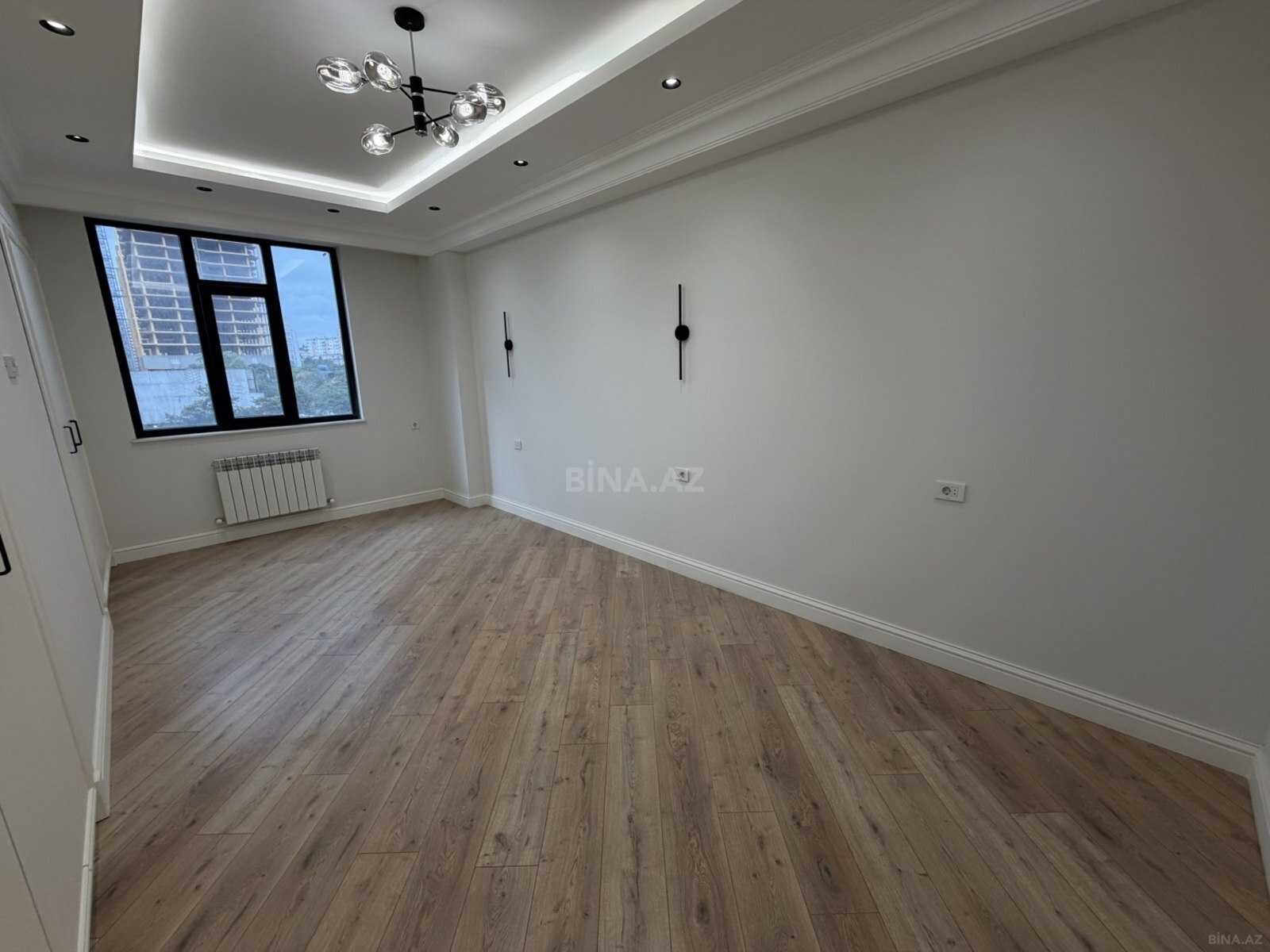 5 otaqlı Yeni tikili, 8 Noyabr m., Bakı