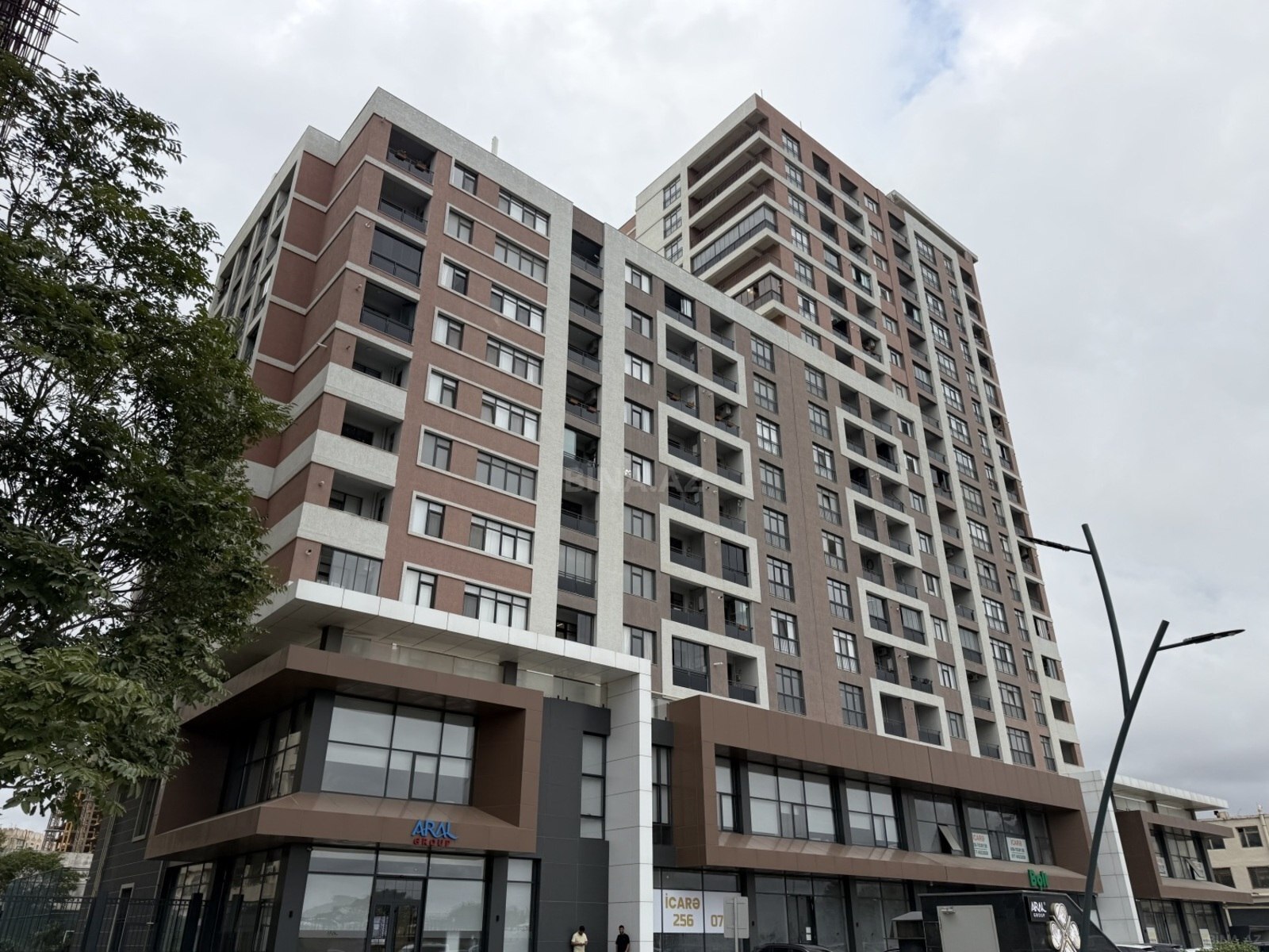 5 otaqlı Yeni tikili, 8 Noyabr m., Bakı