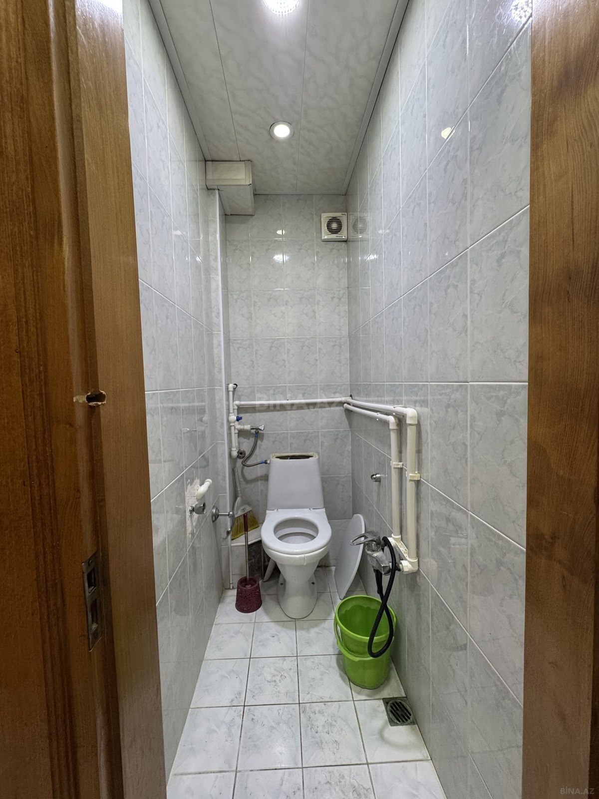 3 otaqlı Köhnə tikili, 20 Yanvar m., Bakı