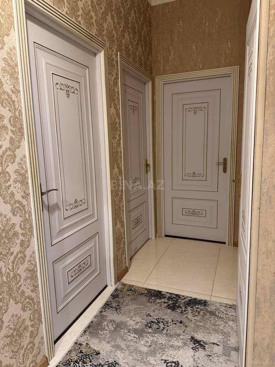 3 otaqlı Yeni tikili, Xırdalan