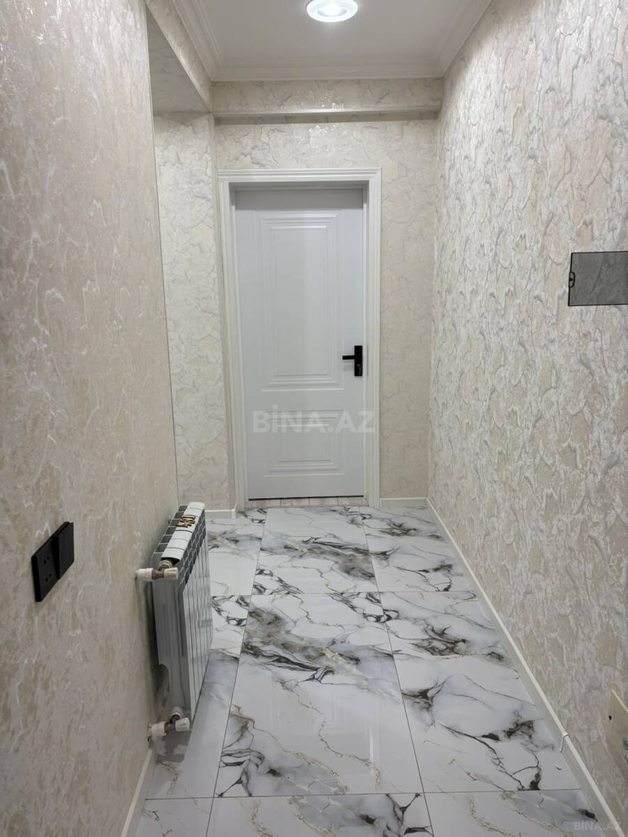 2 otaqlı Yeni tikili, İnşaatçılar m., Bakı