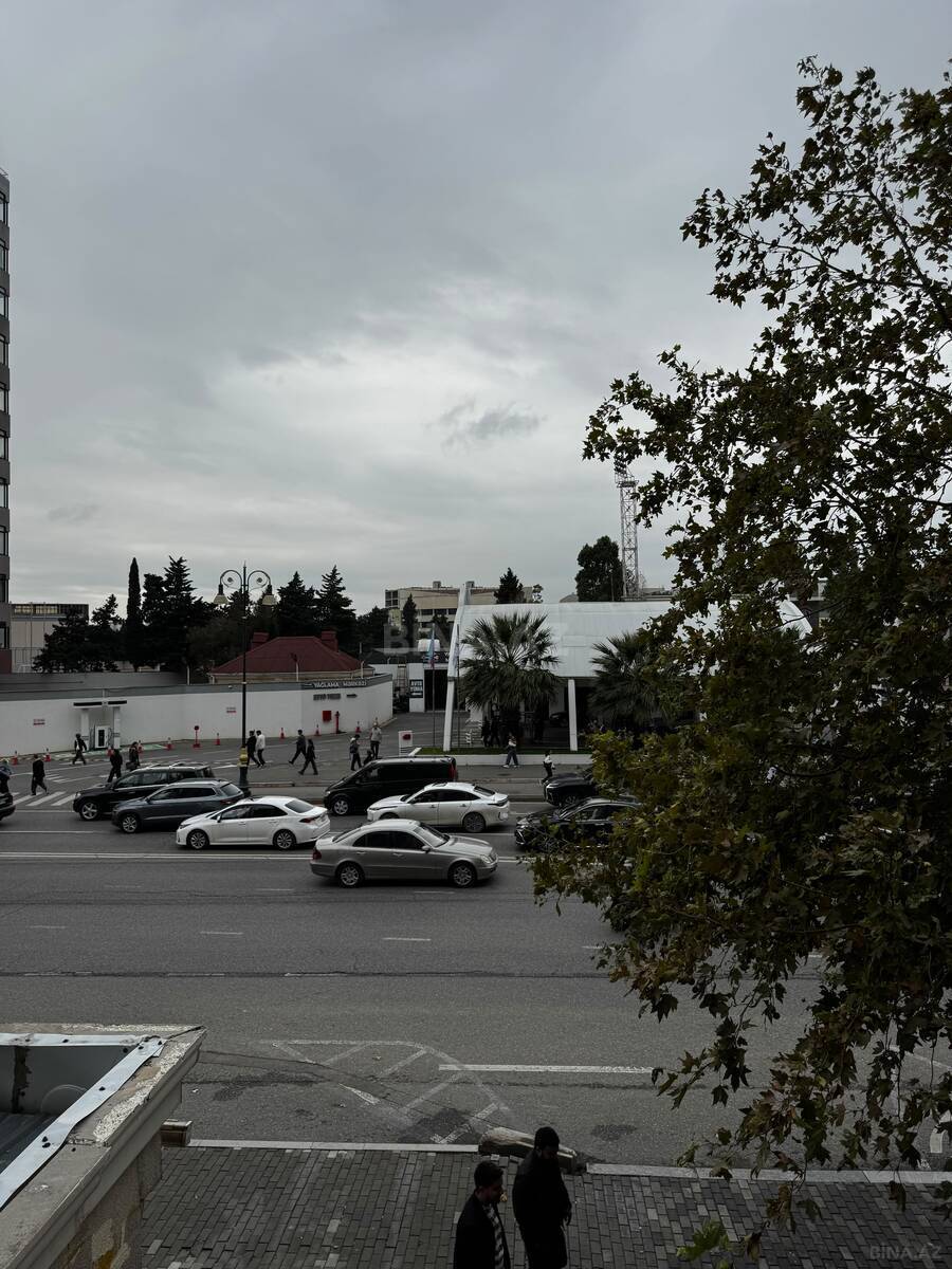 3 otaqlı Yeni tikili, Gənclik m., Bakı