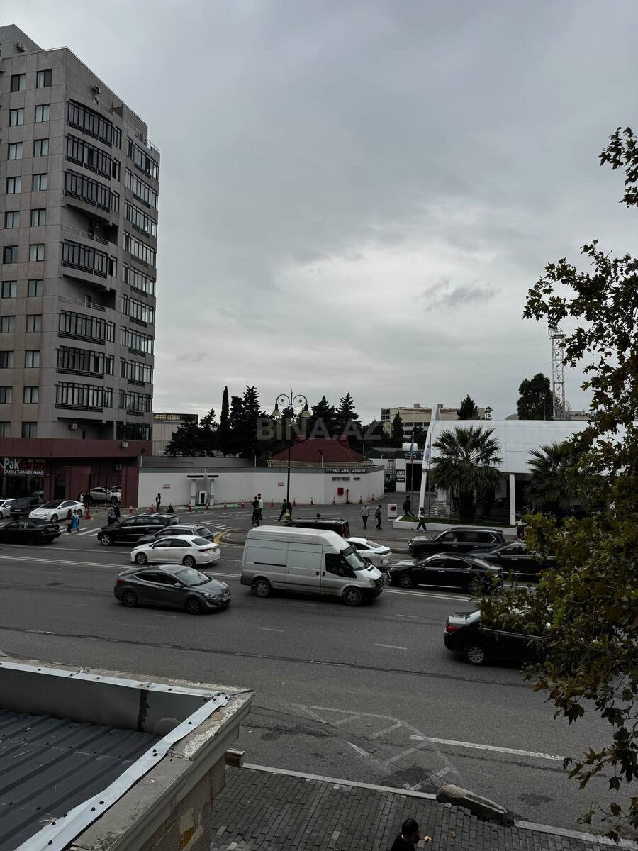 3 otaqlı Yeni tikili, Gənclik m., Bakı
