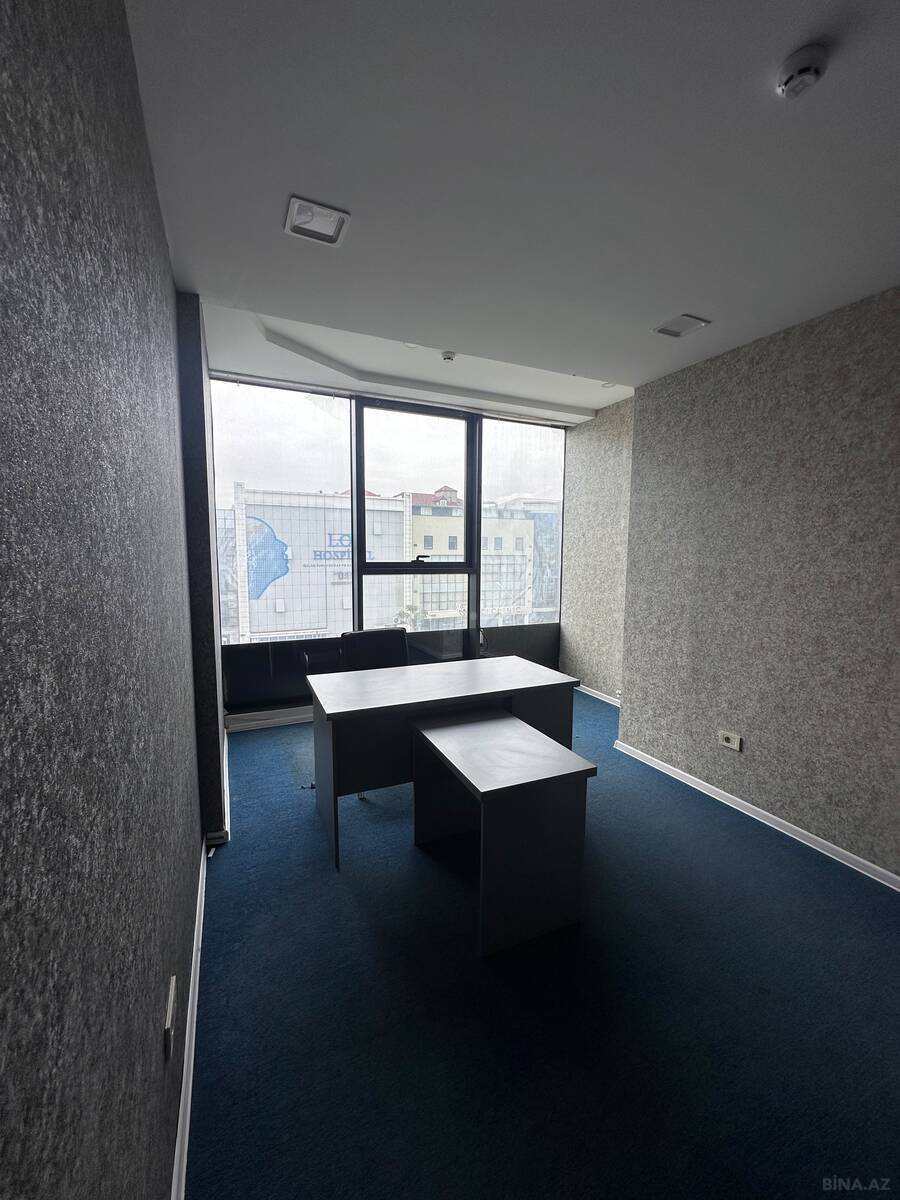 1 otaqlı Ofis, Nəriman Nərimanov m., Bakı