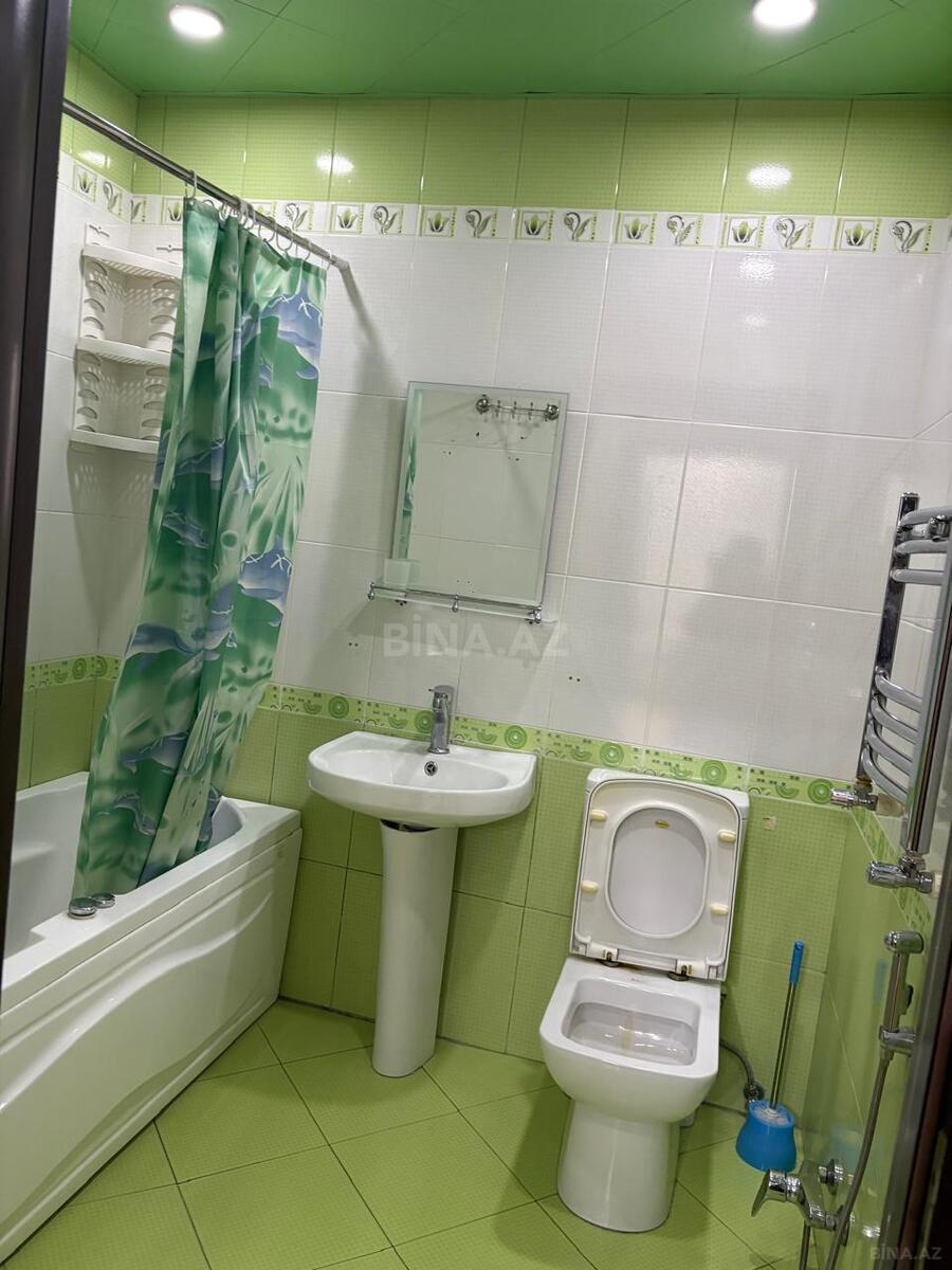 2 otaqlı Yeni tikili, Şah İsmayıl Xətai m., Bakı