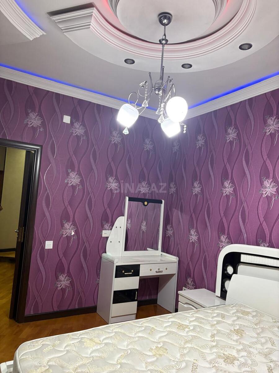2 otaqlı Yeni tikili, Şah İsmayıl Xətai m., Bakı