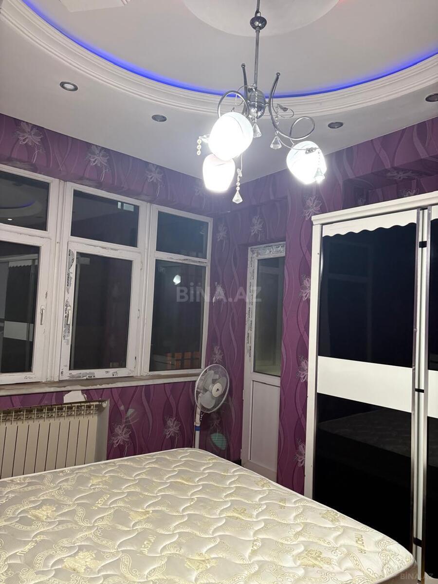 2 otaqlı Yeni tikili, Şah İsmayıl Xətai m., Bakı