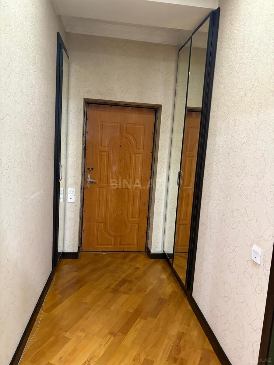 2 otaqlı Yeni tikili, Şah İsmayıl Xətai m., Bakı