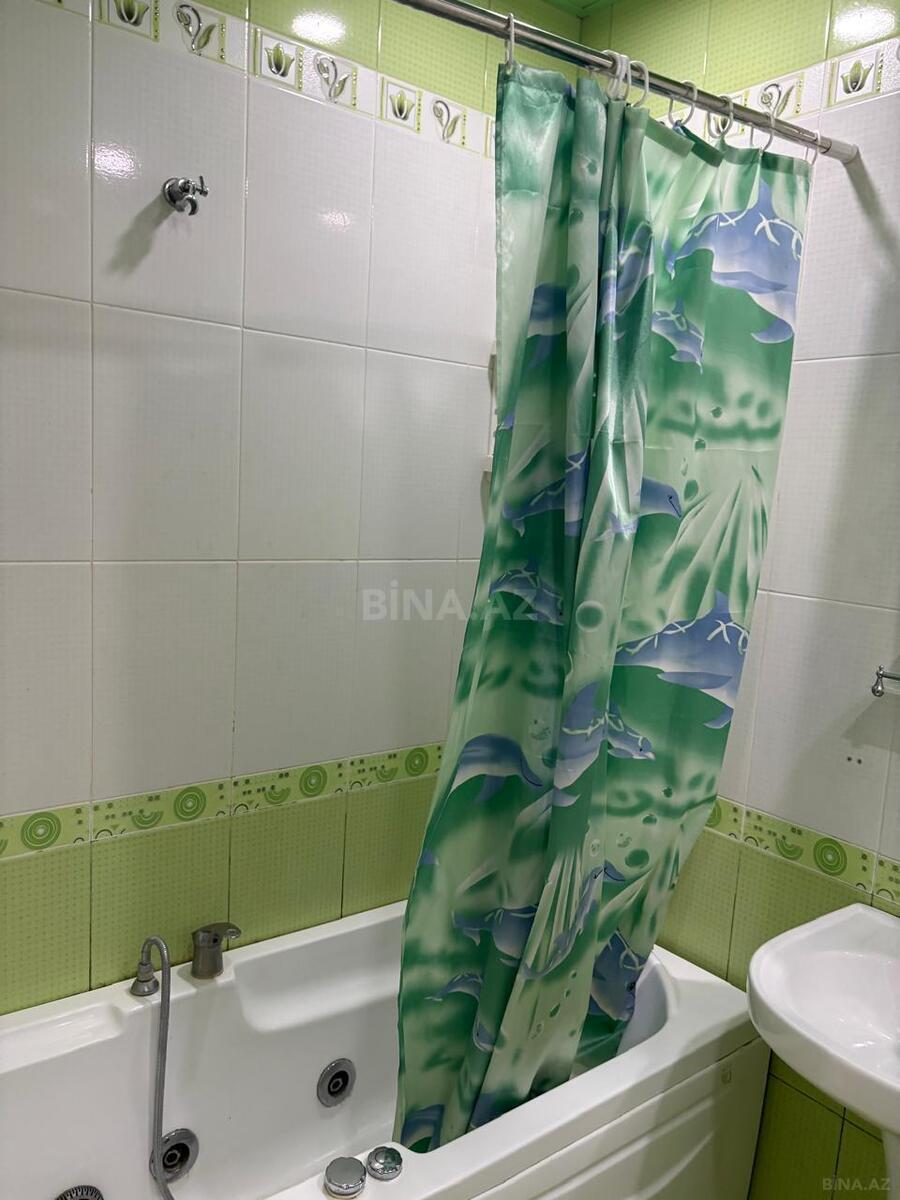 2 otaqlı Yeni tikili, Şah İsmayıl Xətai m., Bakı