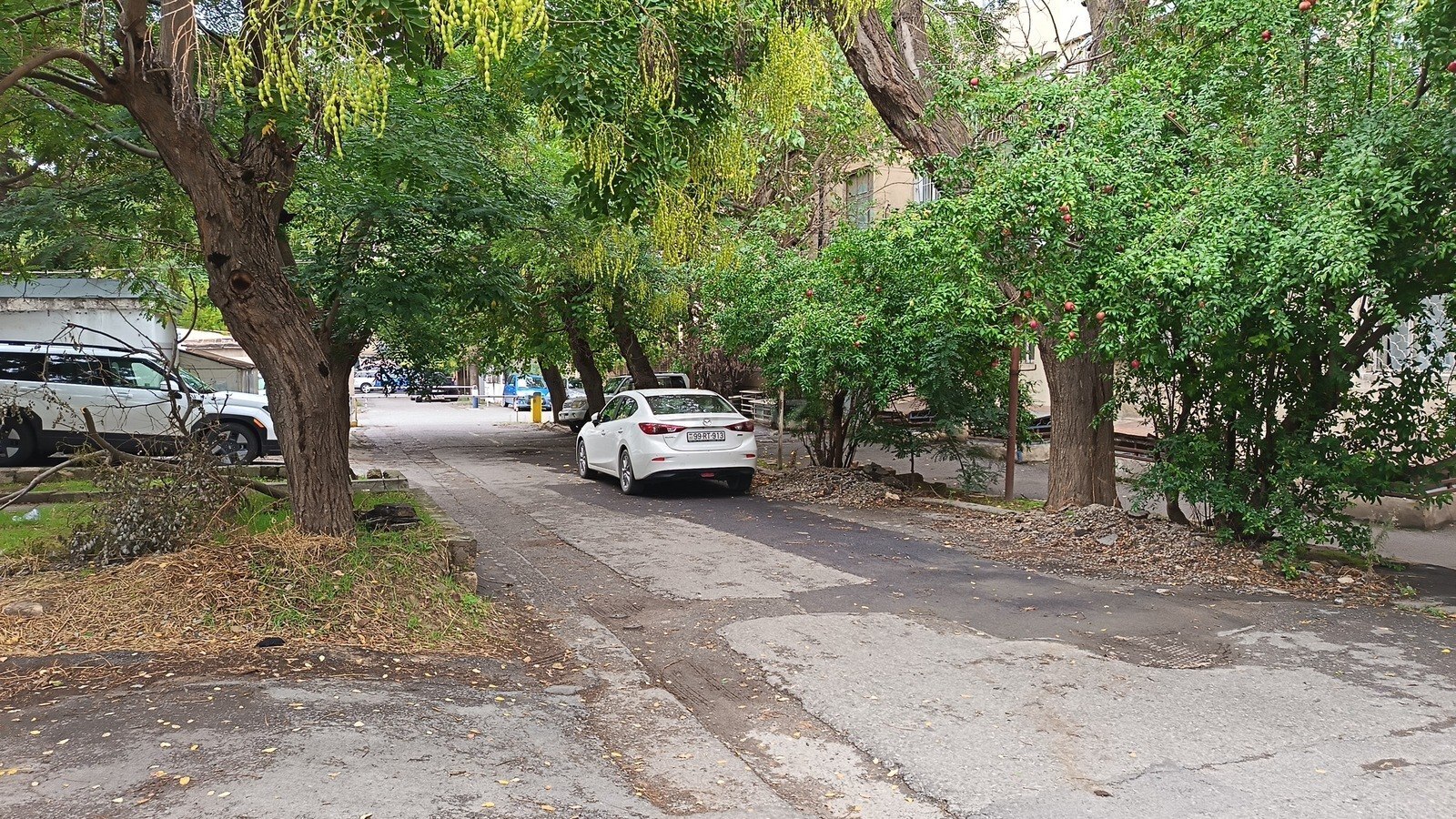 3 otaqlı Köhnə tikili, Elmlər Akademiyası m., Bakı