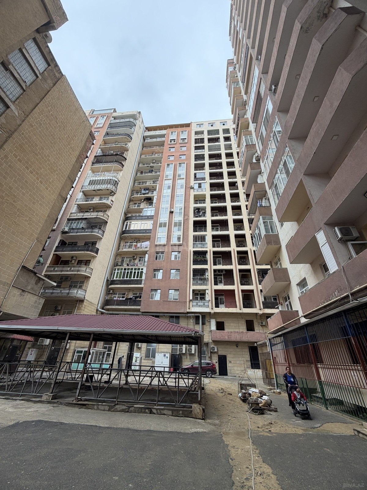 2 otaqlı Yeni tikili, Elmlər Akademiyası m., Bakı